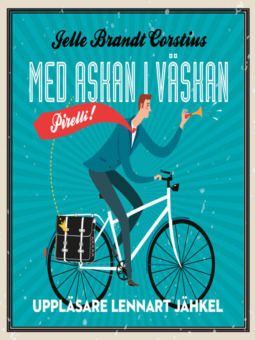 Title details for Med askan i väskan by Jelle Brandt Corstius - Wait list